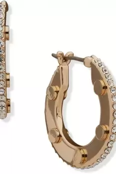 Image of PE 22MM PAVE HOOP