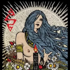 Image of Survive Sunrise by ASG Vinyl Album