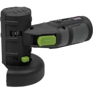 Image of CP108VAGBO 10.8V Cordless Ø85mm Angle Grinder (Body Only) - Sealey