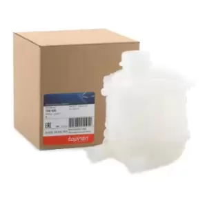 Image of TOPRAN Expansion Tank RENAULT 700 430 7700810997,7701202999,7701203218 Coolant Expansion Tank,Coolant Reservoir,Coolant Tank,Expansion Tank, coolant