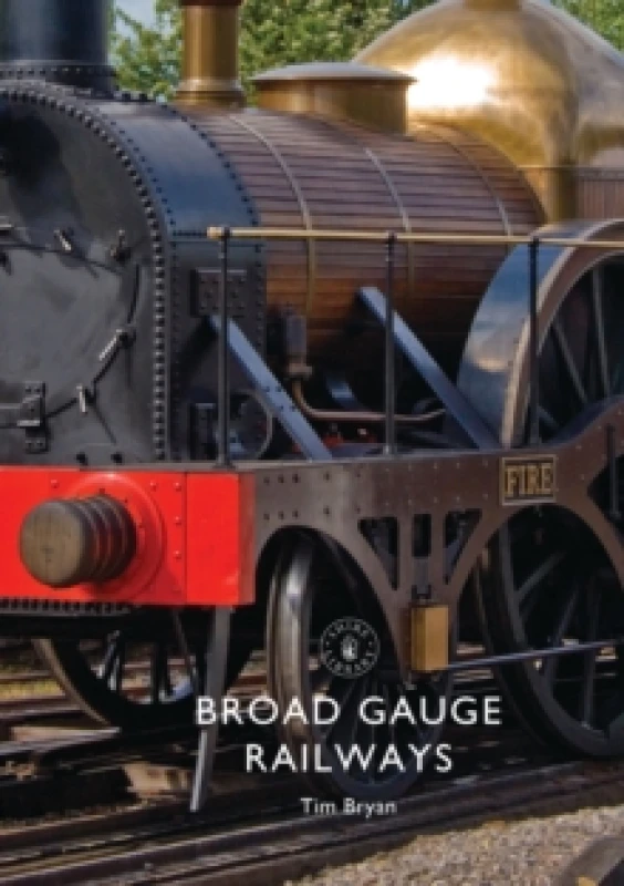 Image of Broad Gauge Railways Paperback / softback