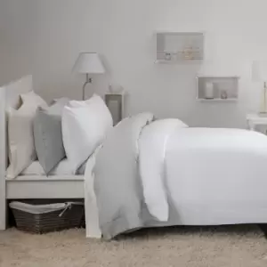 Image of Belledorm Egyptian Cotton 38cm Deep Fitted Sheet