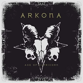 Image of Arkona - Age of Capricorn Vinyl