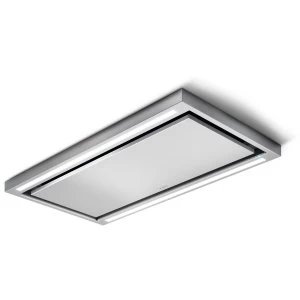 Image of Elica CLOUD-7-DO Cloud 7 Stainless Steel 90x50cm Ceiling Extractor - Duct Out Version