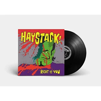 Image of Haystack - Right at You Vinyl