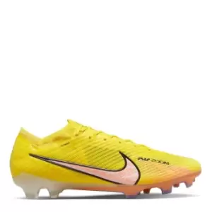 Image of Nike Mercurial Vapor Elite FG Football Boots - Yellow