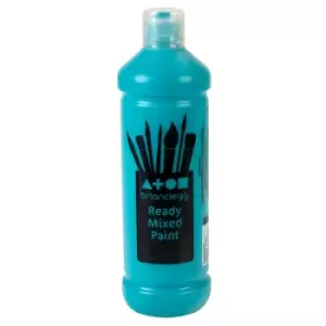 Image of Brian Clegg Ready-mix Paint 600ml - Turquoise