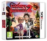 Image of Cloudy with a Chance of Meatballs 2 Nintendo 3DS Game