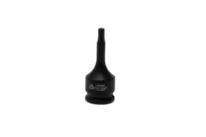 Image of Teng Tools 981504-C 3/8" Drive - Hex Impact Socket Bit- 4mm