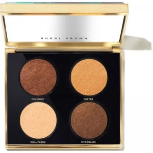 Image of Bobbi Brown Luxe Encore Eyeshadow Palette Shade Bronze 12 g