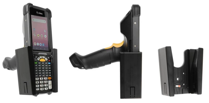 Image of Brodit 710134 holder Passive holder Mobile computer Black