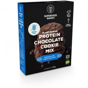 Image of Superfood Bakery Plant Power Protein Chocolate Cookie Mix 200g
