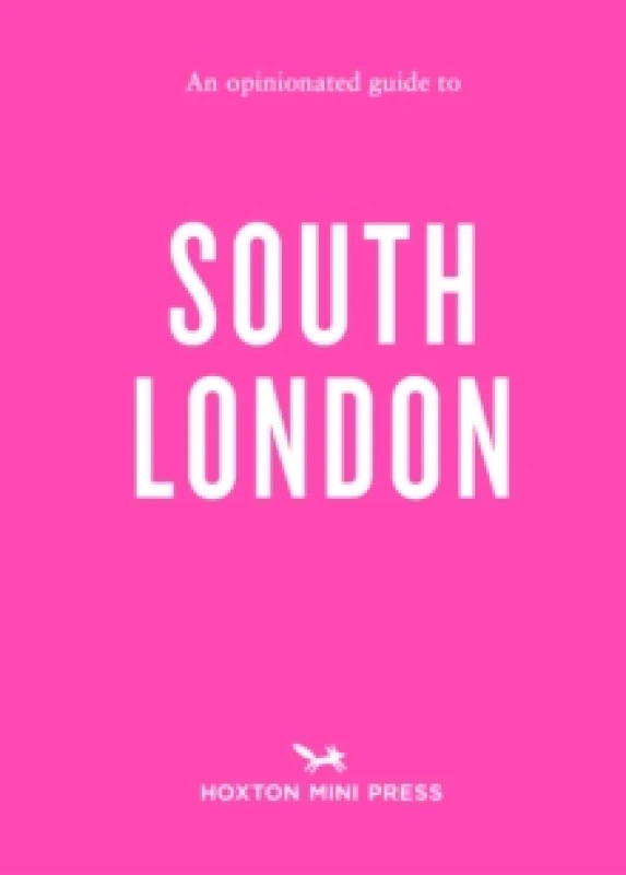 Image of An Opinionated Guide To South London Paperback / softback