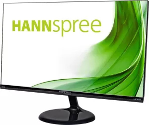 Image of Hannspree 24" HS246HFB Full HD LED Monitor