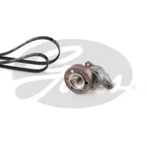 Image of Micro-V Multi-Ribbed Belt Kit Gates K025PK885