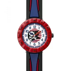 Image of Flik Flak Strong Sailor Watch