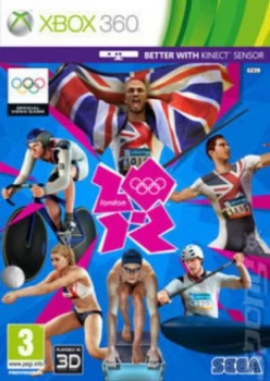 Image of London 2012 The Official Video Game of the Olympic Xbox 360 Game