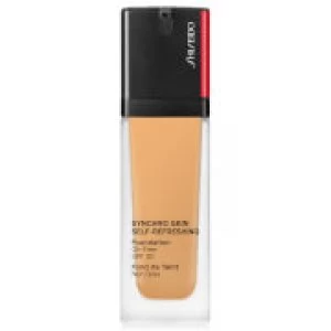 Image of Shiseido Synchro Skin Self Refreshing Foundation 30ml (Various Shades) - 360
