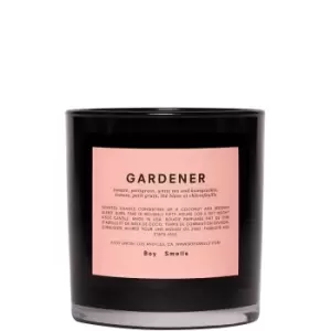 Image of Boy Smells GARDENER Candle