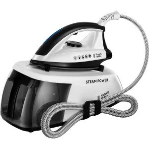 Image of Russell Hobbs Steam Power 24420 2400W Pressurised Steam Generator Iron