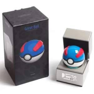 Image of Wand Company Pokemon Die-Cast Great Ball Replica