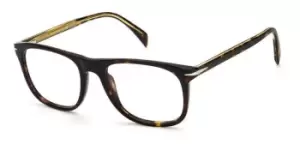 Image of David Beckham Eyeglasses DB 1051 086