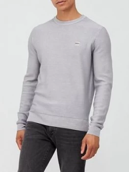 Image of Hugo Boss Anitoba Wool Knitted Jumper Size L Men