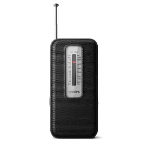 Image of Philips TAR1506/00 radio Portable Analog Black