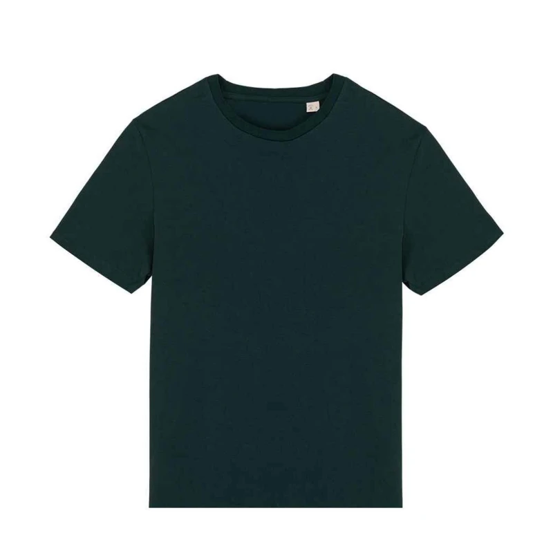 Image of Native Spirit Mens T-Shirt in Bottle Green Size: XS Bottle Green Male XS