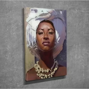 Image of DC326 Multicolor Decorative Canvas Painting