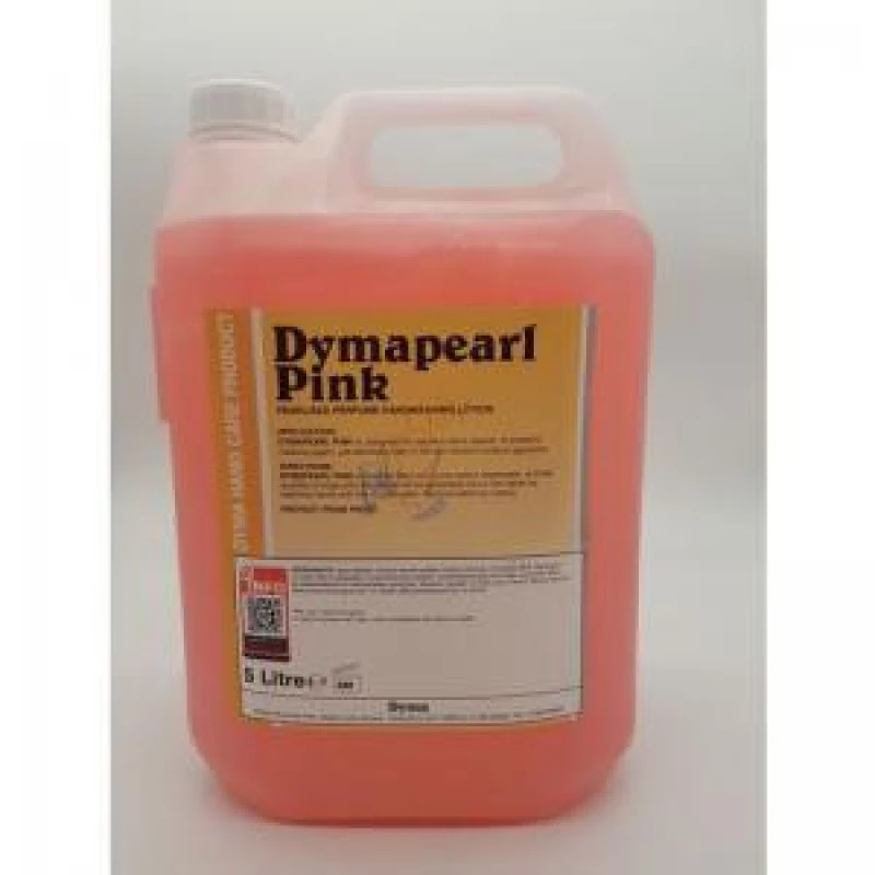 Image of ESE Direct Dymapearl Liquid Hand Soap 5L 312960 Hand Sanitiser, Soap & Dispensers