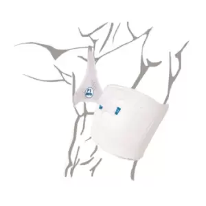 Image of Aero P1 Chest Protector - White