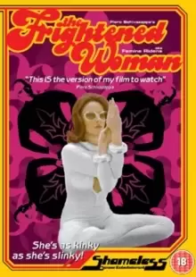 Image of The Frightened Woman