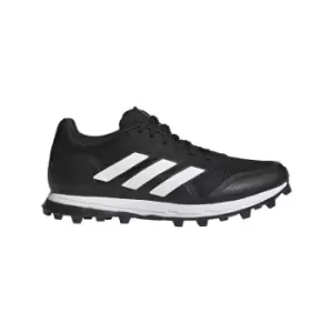 Image of adidas Fabela Zone 2.1 Ladies Hockey Shoe - Black