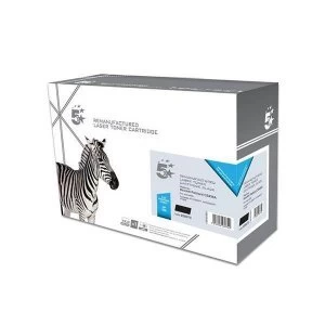 Image of 5 Star Office HP 36A Black Laser Toner Ink Cartridge
