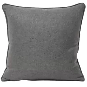 Image of Riva Home Atlantic Cushion Cover (45 x 45cm) (Grey)