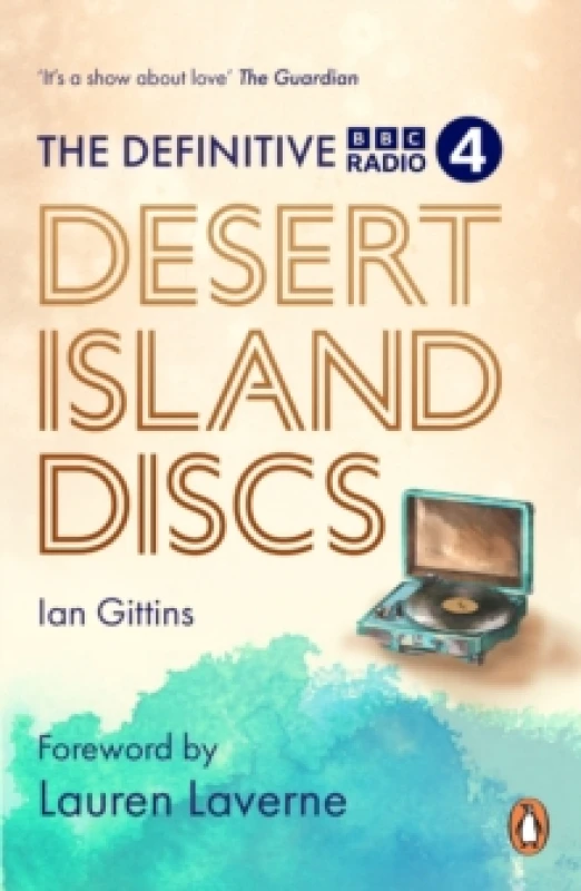 Image of The Definitive Desert Island Discs : 80 Years of Castaways Paperback / softback