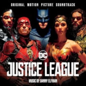Image of Justice League (Original Motion Picture Soundtrack) LP