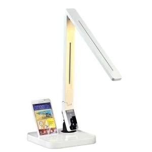 Image of LED Table Lamp with Samsung Docking Station 11W 106807