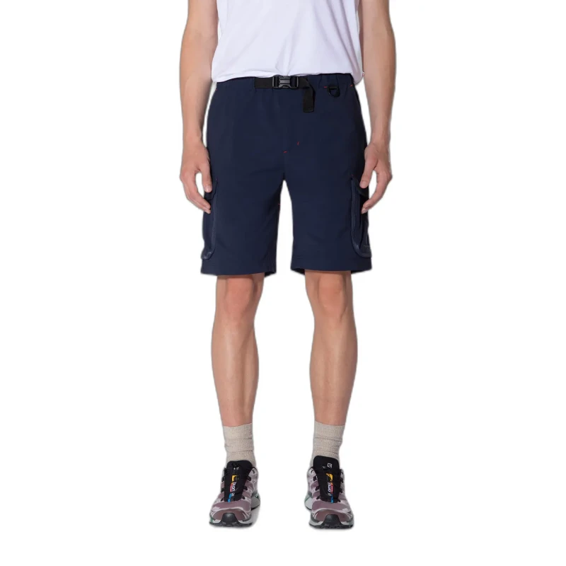 Image of Holubar Short Holubar Vega PY20 Bleu Male XL SS22M032-DK25