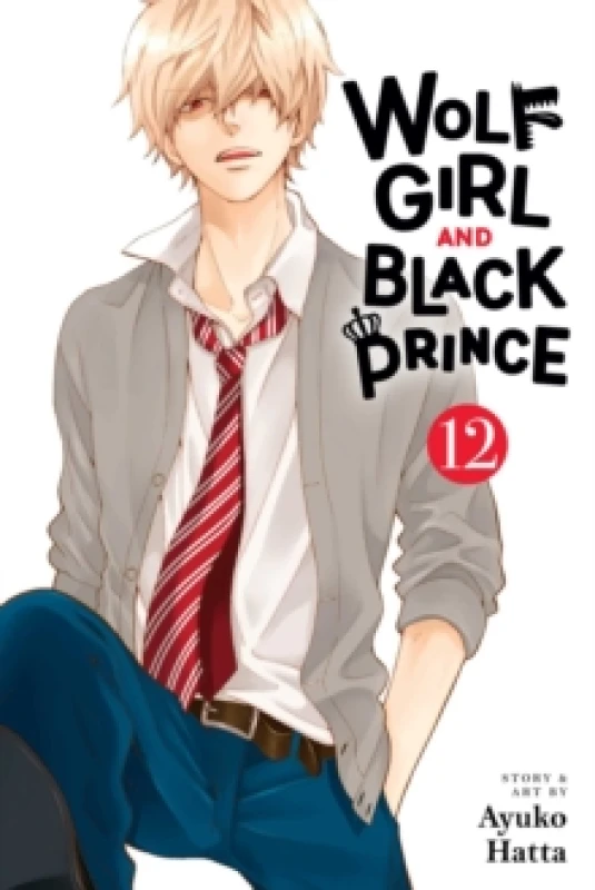 Image of Wolf Girl and Black Prince, Vol. 12 Paperback / softback