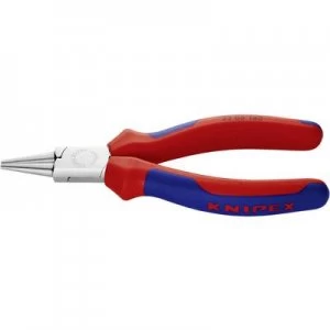 Image of Knipex 22 05 140 Electrical & precision engineering Round nose pliers Straight 140 mm