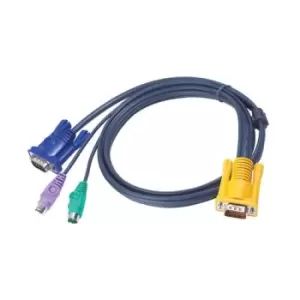 Image of ATEN PS/2 KVM Cable 6m