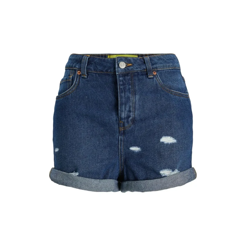 Image of JJXX Womens shorts JJXX hazel mini akm2b Bleu Female M