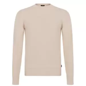 Image of Boss Palese Jumper - Beige