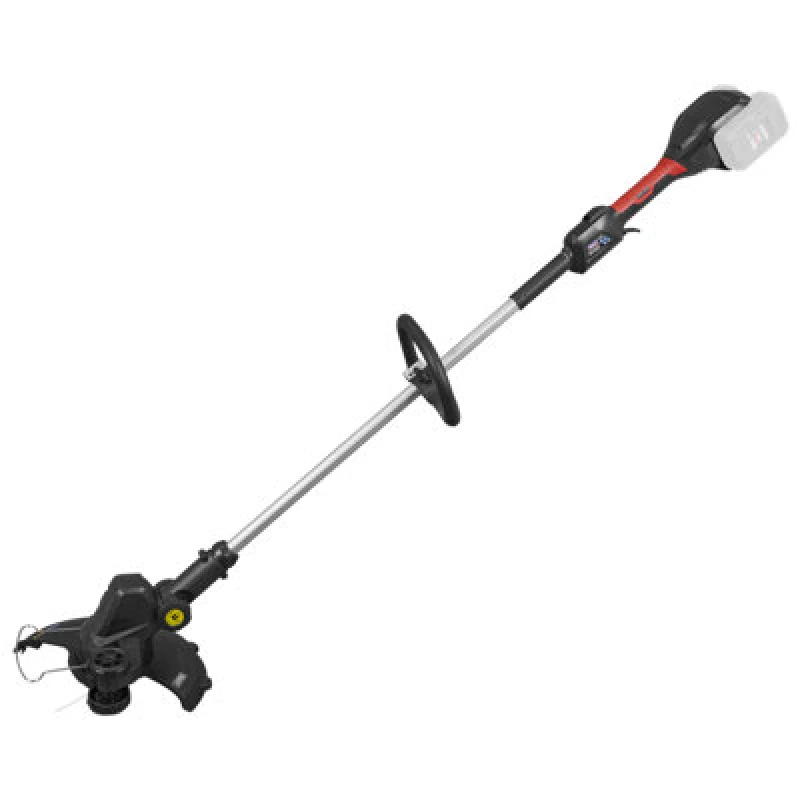 Image of Sealey CP40VGS SV20 Twin 20v Cordless Grass Trimmer 300mm CP40VGS Batteries: No Batteries