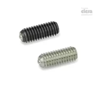 Image of ELESA Ball spring plunger-GN 615.9-M5-KS