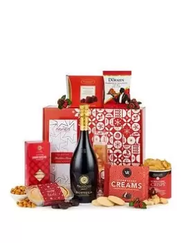 Image of Spicers Of Hythe Christmas Celebration With Prosecco