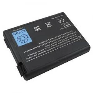Image of Laptop battery Beltrona replaces original battery 346970 001 350836 001 371913 001 371914 001 378858 001 378859 001