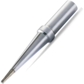 Image of Weller 4ETKL-1 ET KL Solder Tip - Chisel Tip Long 1.2 x 0.4mm